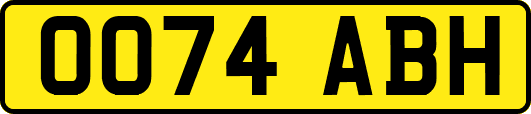 OO74ABH