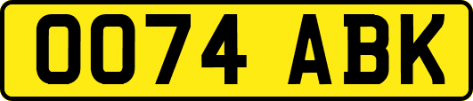OO74ABK