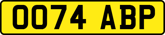 OO74ABP