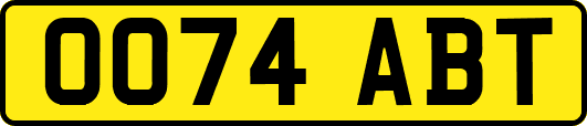 OO74ABT