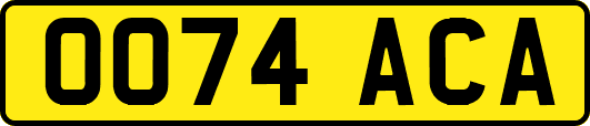 OO74ACA