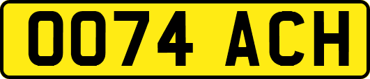 OO74ACH