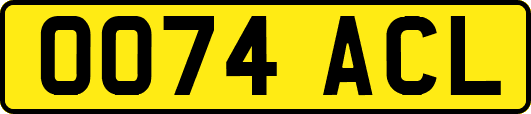 OO74ACL