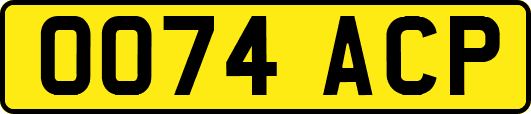OO74ACP