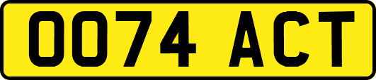 OO74ACT