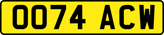 OO74ACW