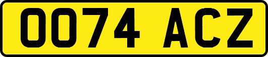OO74ACZ