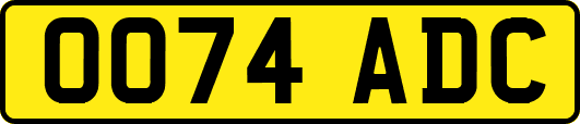 OO74ADC