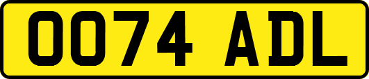 OO74ADL