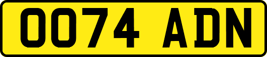 OO74ADN