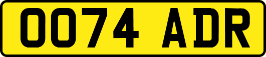 OO74ADR
