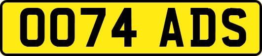 OO74ADS