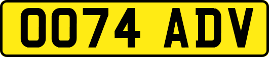 OO74ADV
