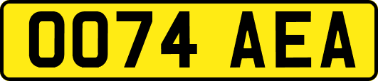 OO74AEA