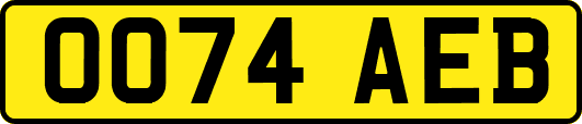 OO74AEB