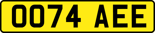 OO74AEE