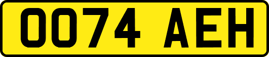 OO74AEH