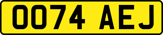 OO74AEJ