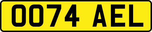 OO74AEL