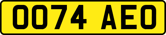 OO74AEO