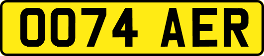 OO74AER
