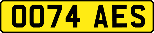 OO74AES
