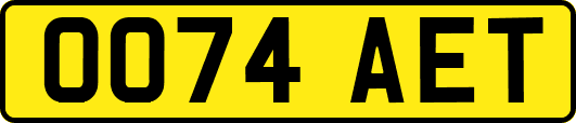 OO74AET