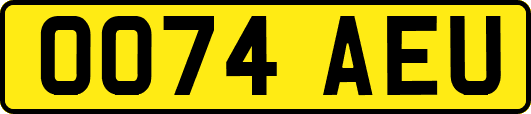 OO74AEU