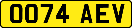 OO74AEV