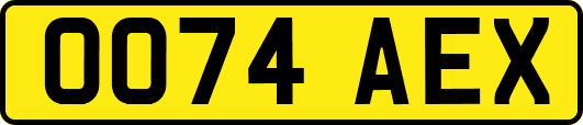 OO74AEX