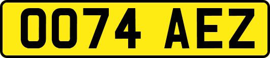 OO74AEZ