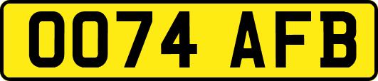 OO74AFB