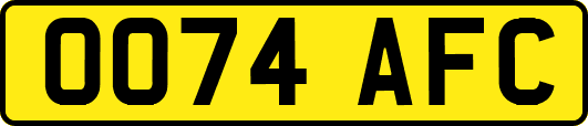 OO74AFC
