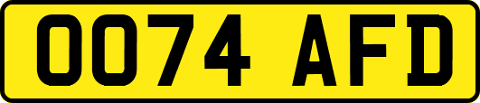 OO74AFD