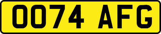 OO74AFG
