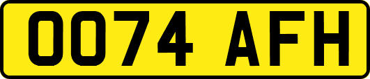 OO74AFH