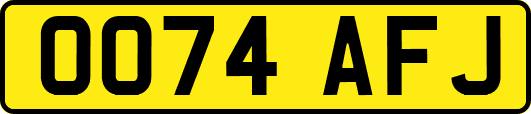 OO74AFJ