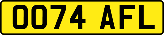 OO74AFL