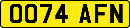 OO74AFN
