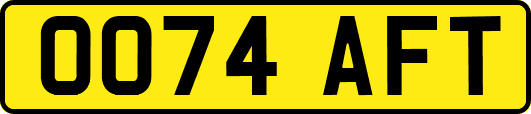 OO74AFT