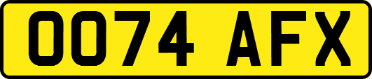 OO74AFX