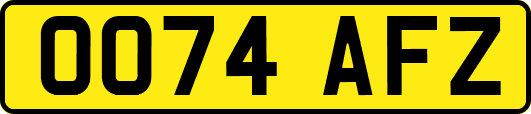 OO74AFZ