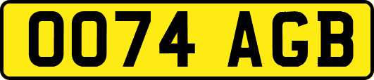 OO74AGB