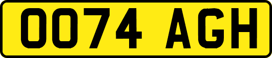 OO74AGH