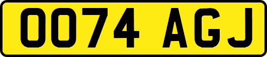 OO74AGJ