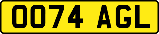 OO74AGL
