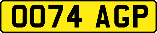 OO74AGP
