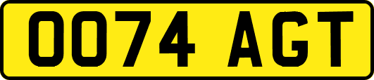 OO74AGT