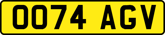 OO74AGV