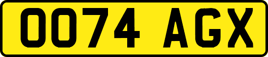 OO74AGX